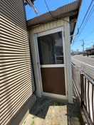 建物設備 郷古方貸家