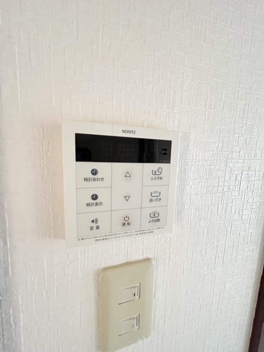 内観写真 郷古方貸家