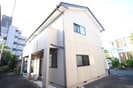 アルス若林の外観