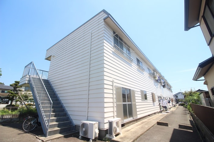 外観写真 シティハイツ大友