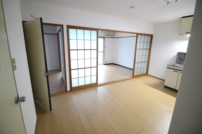 居室 シティハイツ大友