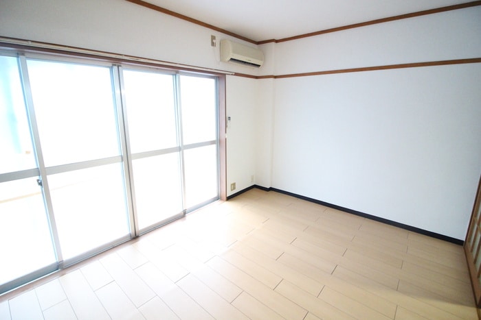 居室 シティハイツ大友