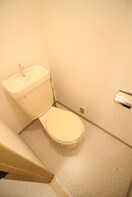 トイレ シティハイツ大友