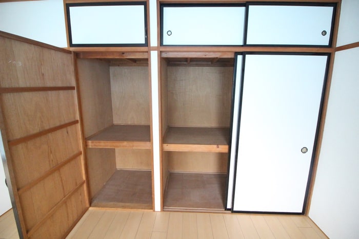 収納 シティハイツ大友