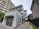 愛宕橋ステーションハイツの外観