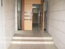 エントランス部分 リエス榴岡公園
