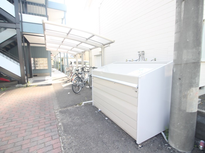 駐輪場 メゾン高砂Ｎｏ４