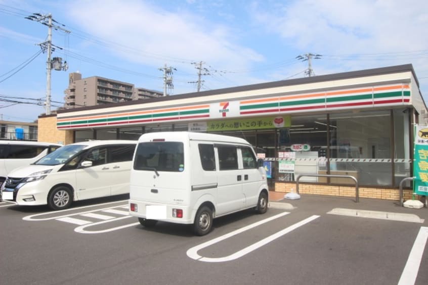 セブンイレブン　仙台高砂一丁目店(コンビニ)まで649m メゾン高砂Ｎｏ４