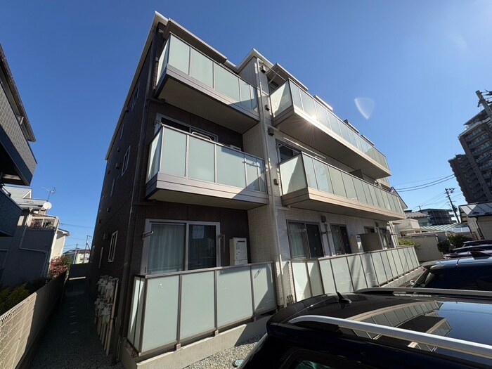 外観写真 グランカーサ長町