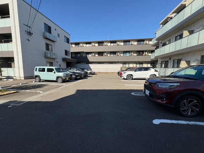駐車場 グランカーサ長町