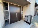 エントランス部分 グランカーサ長町