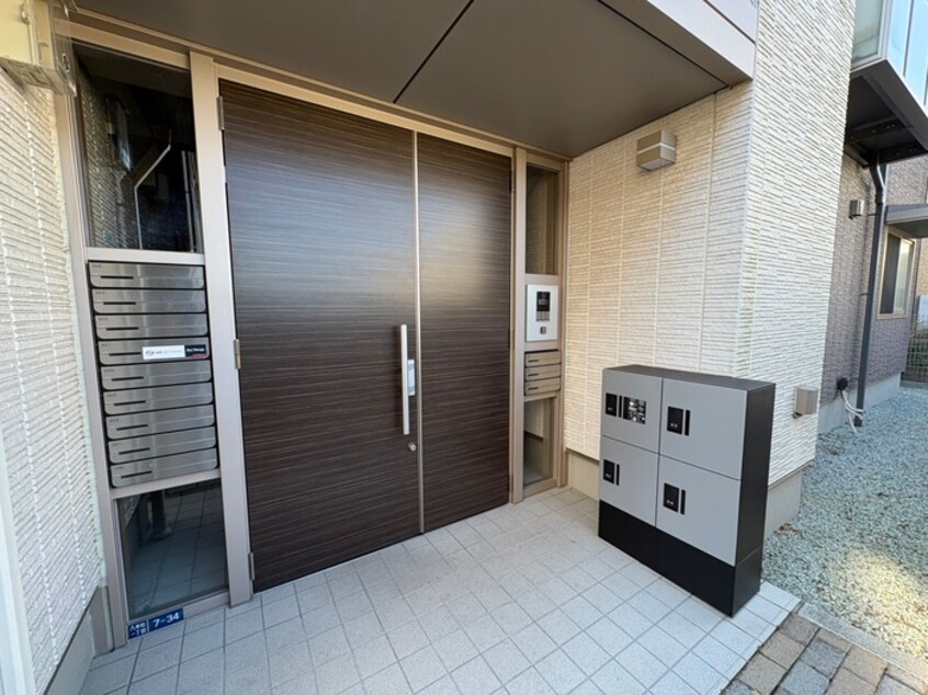 エントランス部分 グランカーサ長町