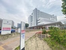 仙台市立病院(病院)まで560m グランカーサ長町