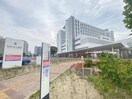 仙台市立病院(病院)まで560m グランカーサ長町