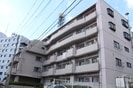 メゾンドールヘンミの外観