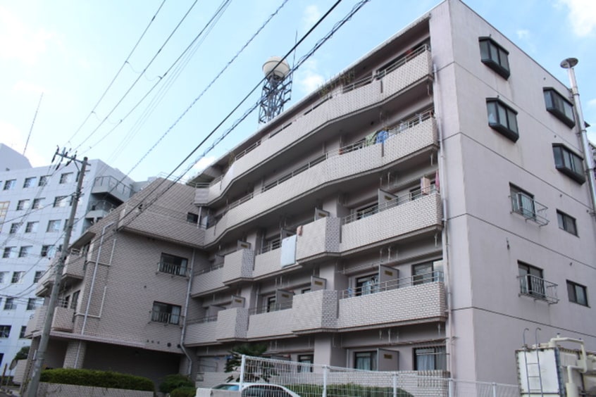 外観写真 メゾンドールヘンミ