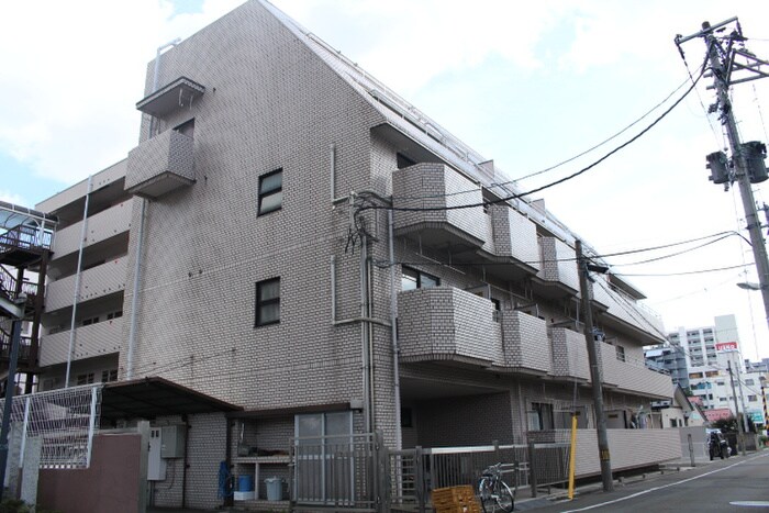 外観写真 メゾンドールヘンミ