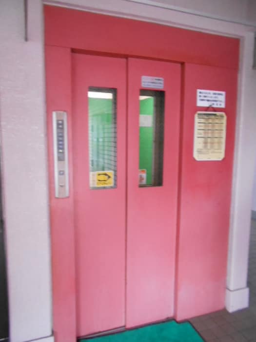 建物設備 メゾンドールヘンミ