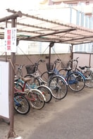 駐輪場 メゾンドールヘンミ