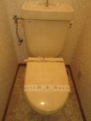 トイレ コスモス