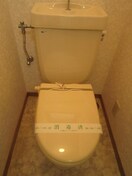 トイレ コスモス