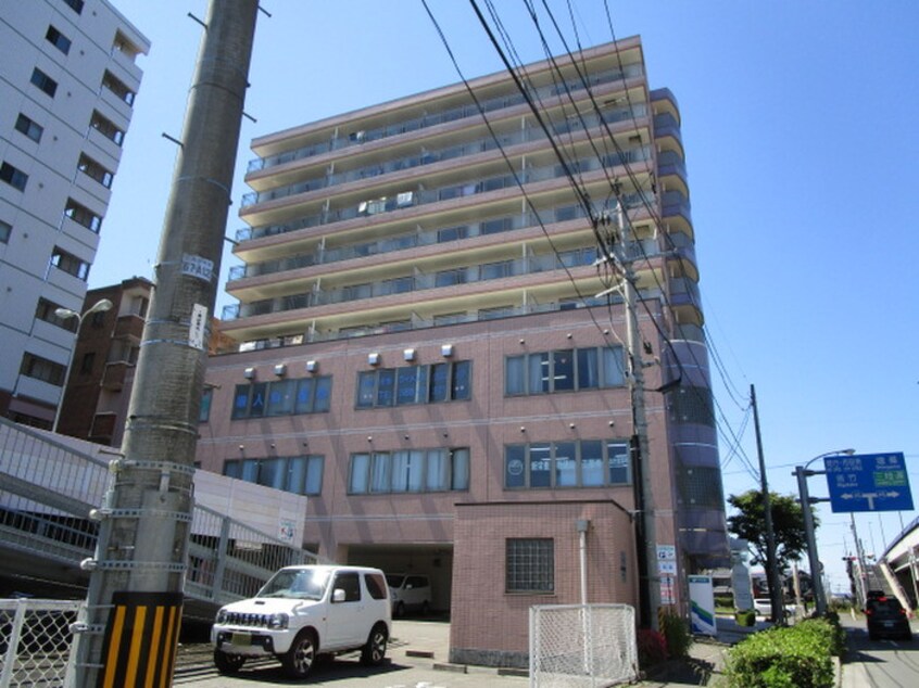 外観写真 高砂関弐番館