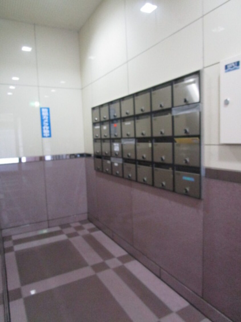 建物設備 高砂関弐番館