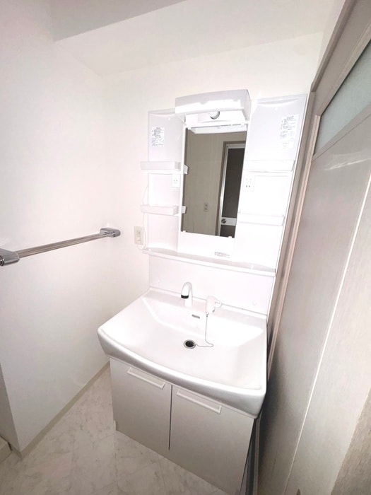 洗面 高砂関弐番館