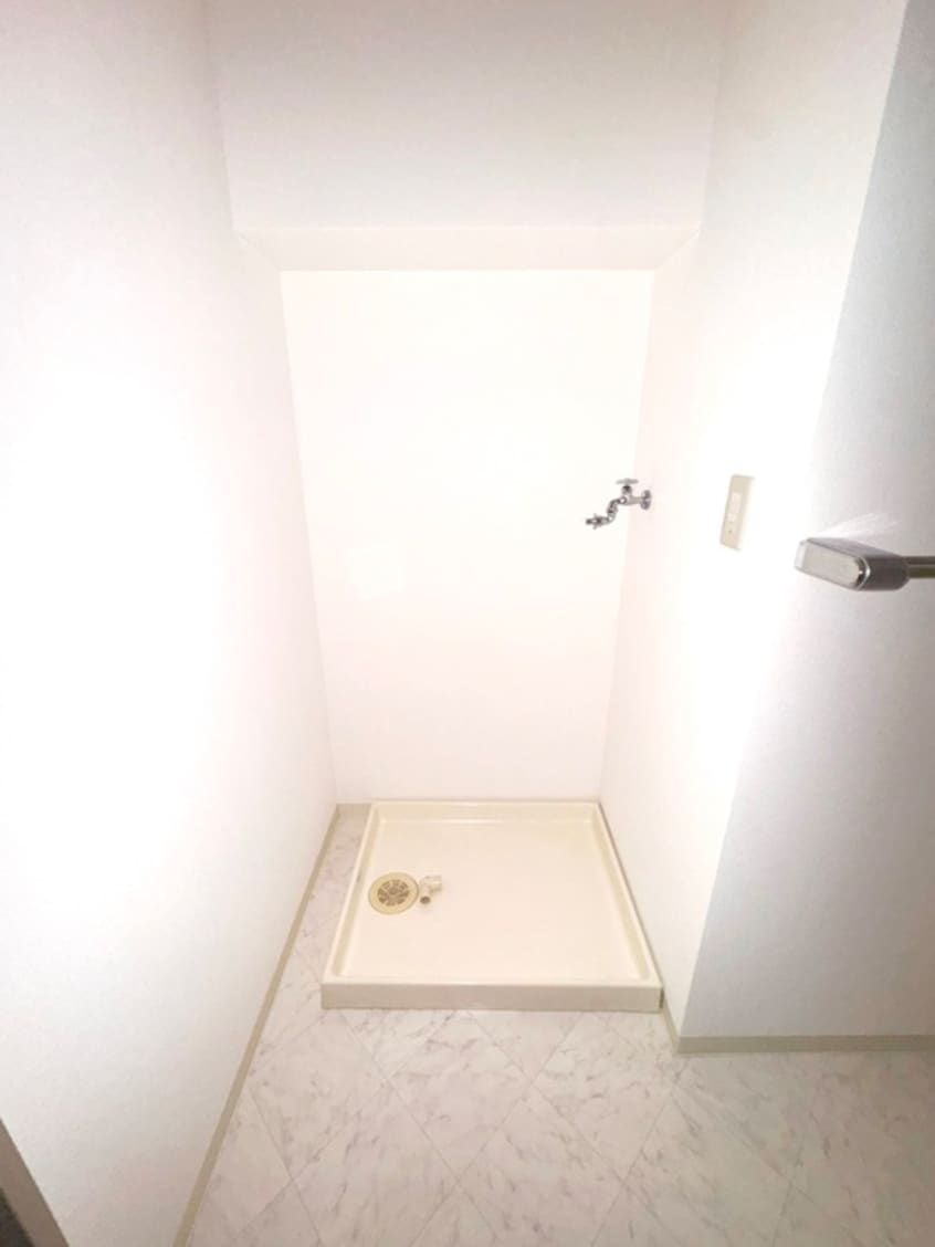 洗濯機置場 高砂関弐番館