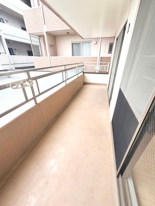 ベランダ・バルコニー 高砂関弐番館
