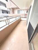 ベランダ・バルコニー 高砂関弐番館