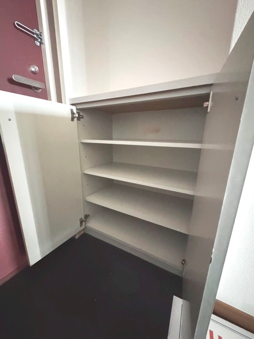 靴箱 高砂関弐番館