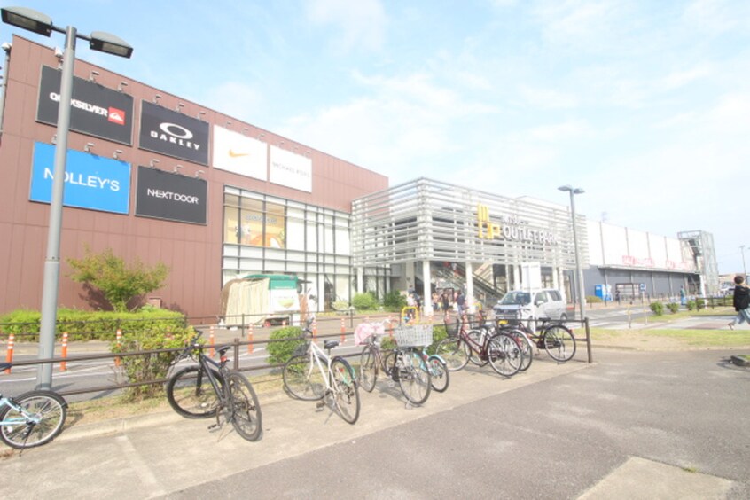 三井アウトレットパーク仙台港(ショッピングセンター/アウトレットモール)まで1840m 高砂関弐番館