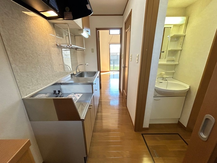 洗濯機置場 ＡＬＴＥＣ　ＤＥＵＸ