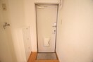 玄関 ミモザ