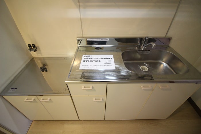 キッチン メゾンド－ル館町Ⅱ