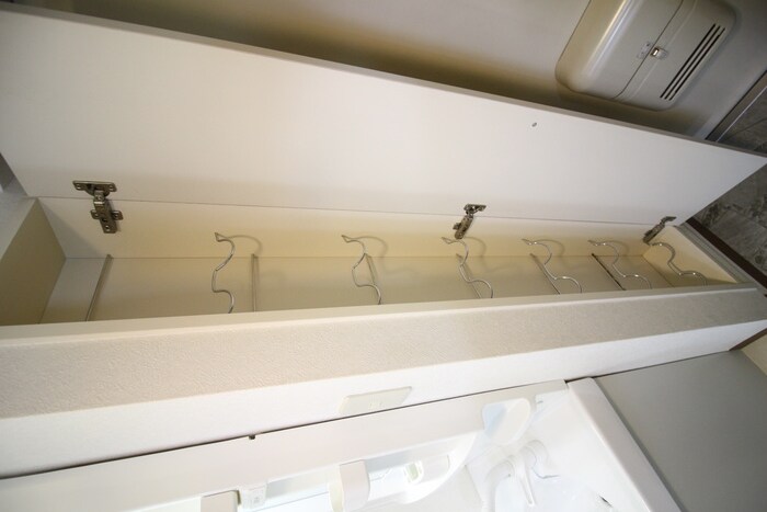 靴箱 メゾンド－ル館町Ⅱ