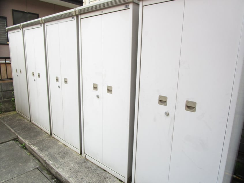 建物設備 リヴィエール高砂