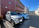 駐車場 リヴィエール高砂