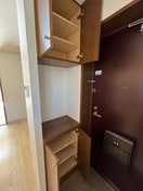 靴箱 リヴィエール高砂