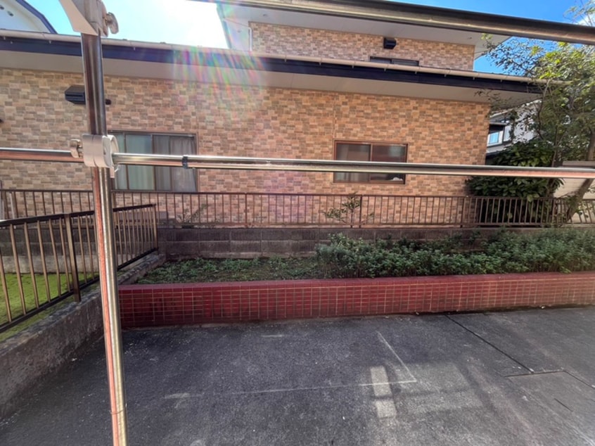 室内からの展望 リヴィエール高砂