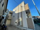 コンフォール仙台若林の外観