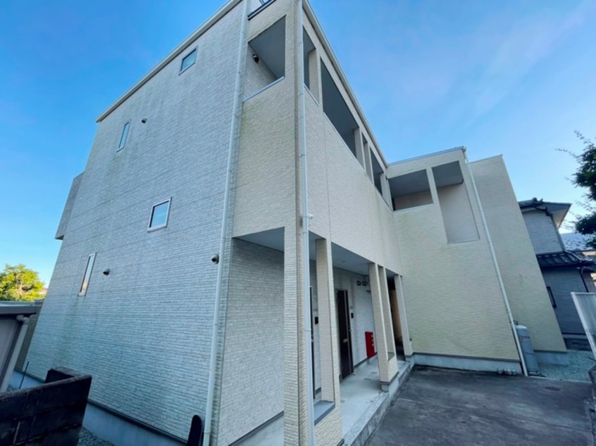 外観写真 コンフォール仙台若林