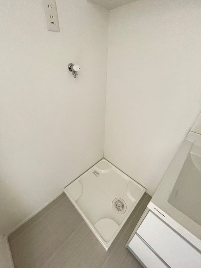 洗濯機置場 コンフォール仙台若林