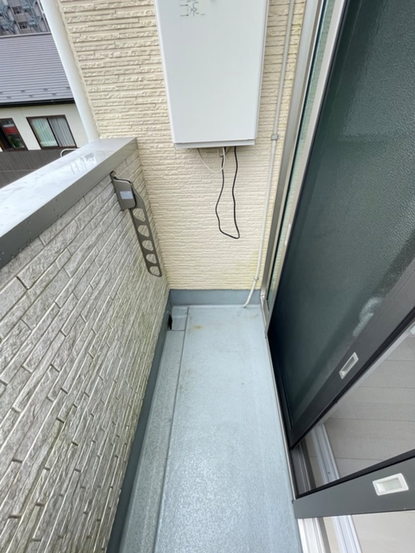 ベランダ・バルコニー コンフォール仙台若林