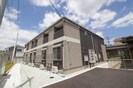 ベルフィミーモ岩切の外観