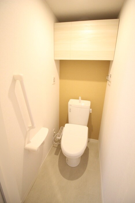 トイレ ベルク　K