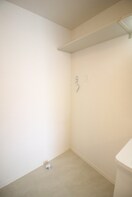 洗濯機置場 ベルク　K