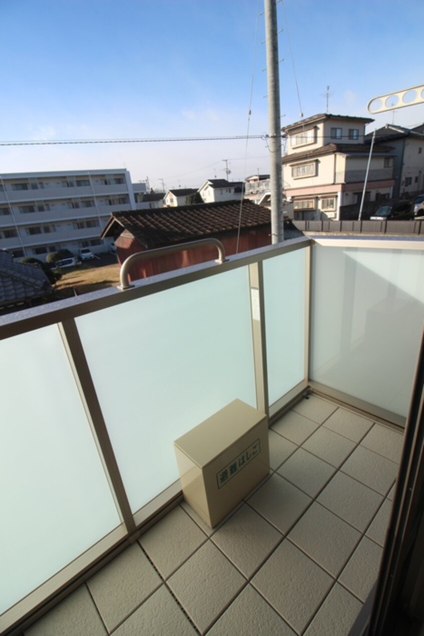 ベランダ・バルコニー ベルク　K