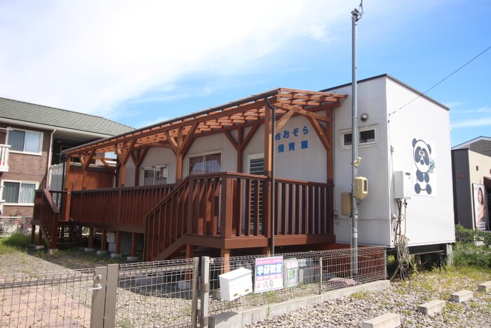 あおぞら保育園(幼稚園/保育園)まで653m ベルク　K